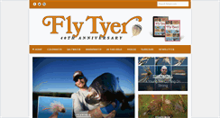 Desktop Screenshot of flytyer.com